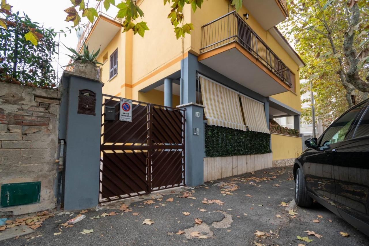 Apartamento Casa Ilaria Ladispoli Exterior foto