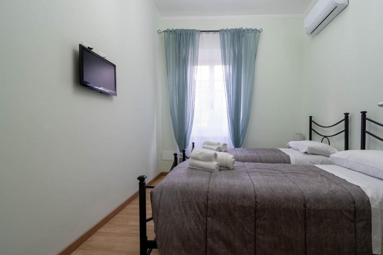 Apartamento Casa Ilaria Ladispoli Exterior foto