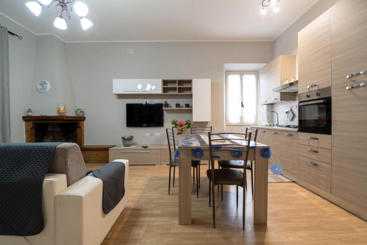 Apartamento Casa Ilaria Ladispoli Exterior foto
