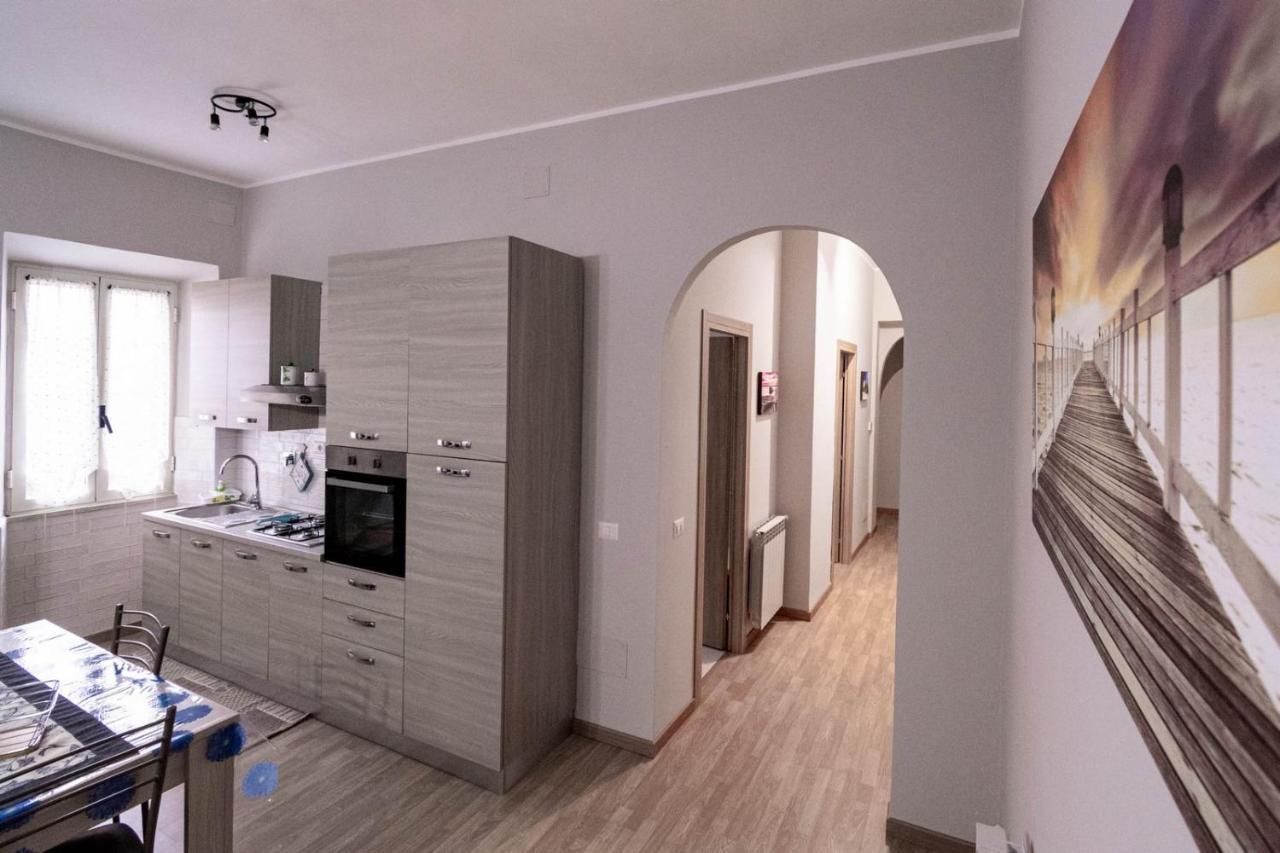 Apartamento Casa Ilaria Ladispoli Exterior foto