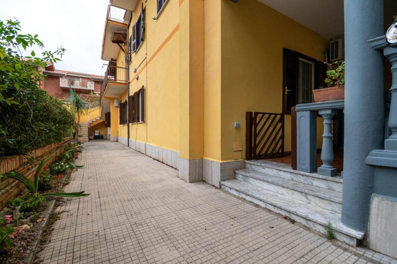 Apartamento Casa Ilaria Ladispoli Exterior foto