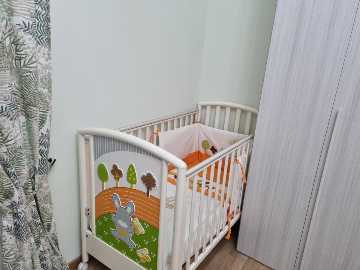 Apartamento Casa Ilaria Ladispoli Exterior foto