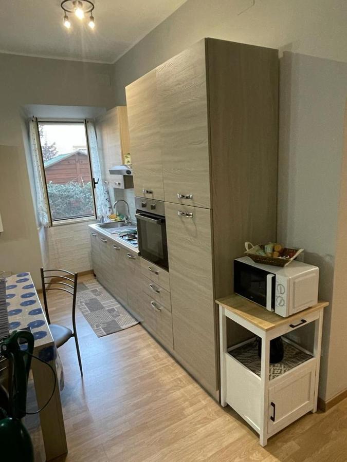 Apartamento Casa Ilaria Ladispoli Exterior foto